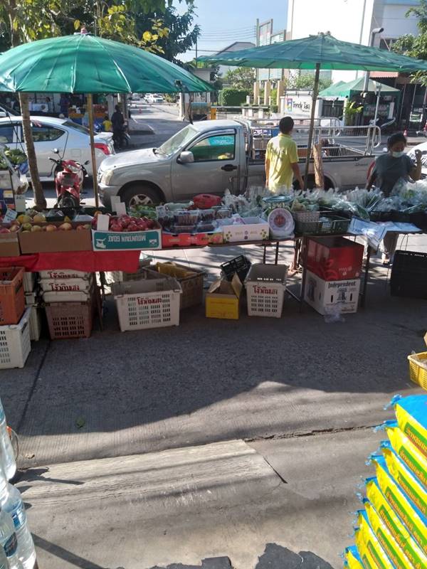 ขาย อาคาพาณิชย์ หมู่บ้านปาคเวย์โฮม ถนนราษพัฒนา (ซอยมิสทีน รามคำแหง)